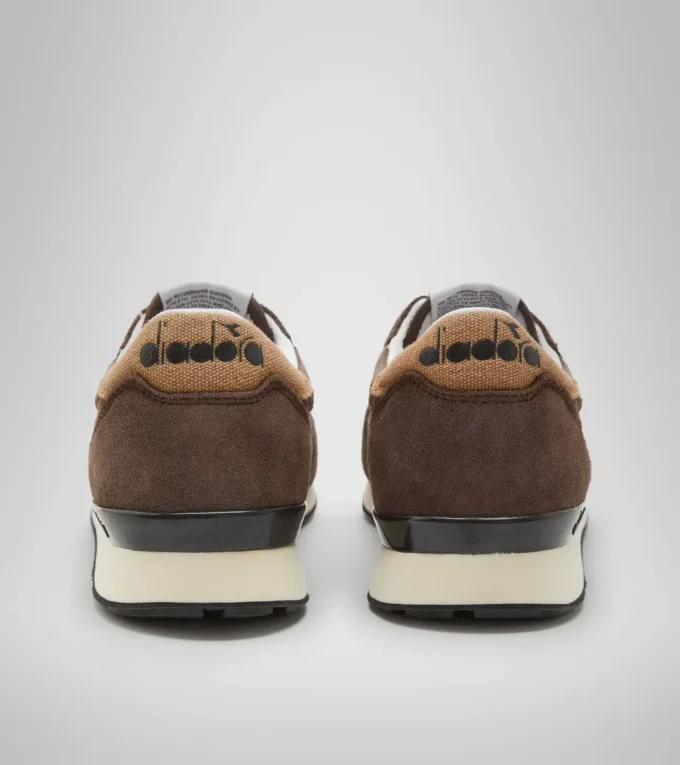 Camaro Suede Sportliche Sneakers – Unisex