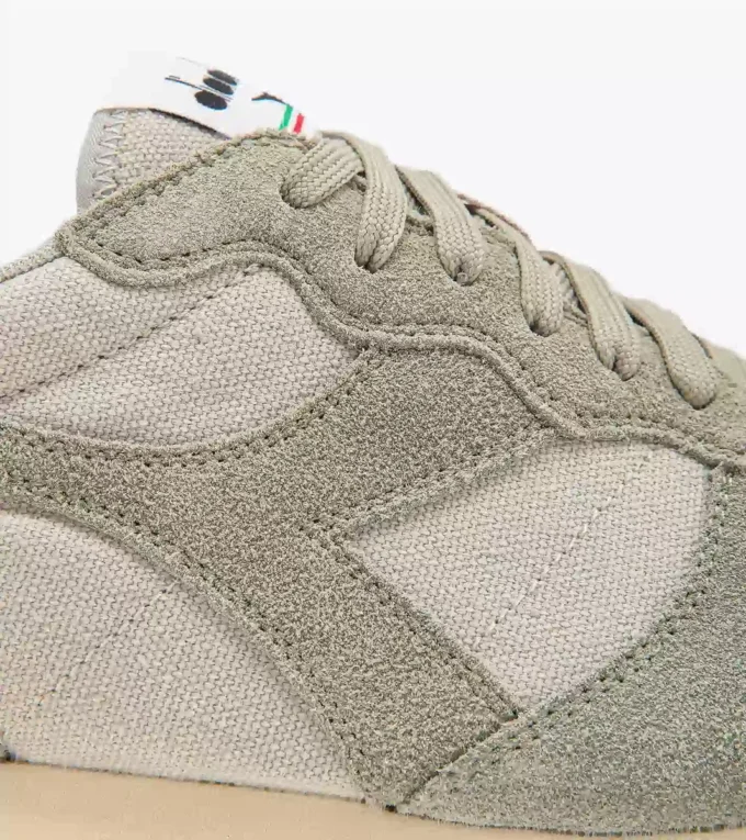 Camaro Suede Sportliche Sneakers – Unisex