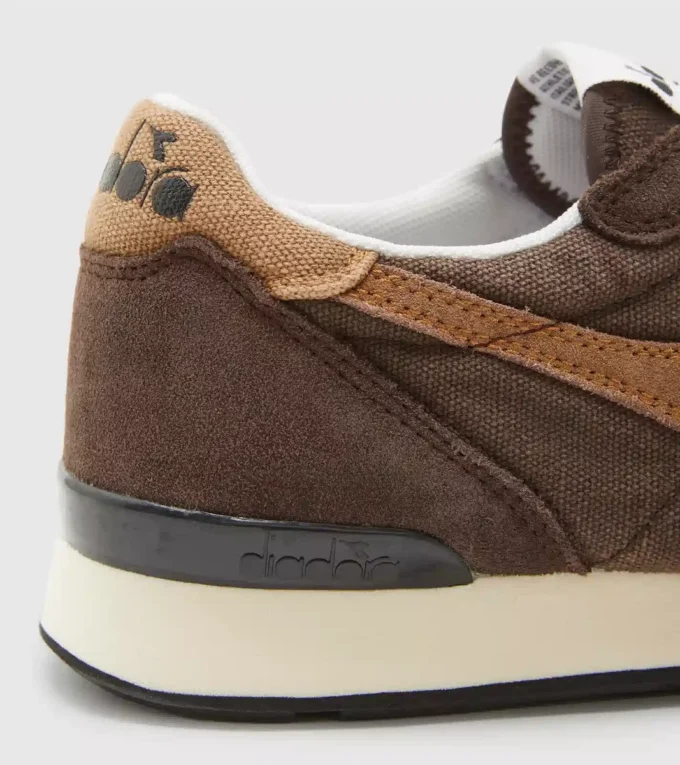 Camaro Suede Sportliche Sneakers – Unisex