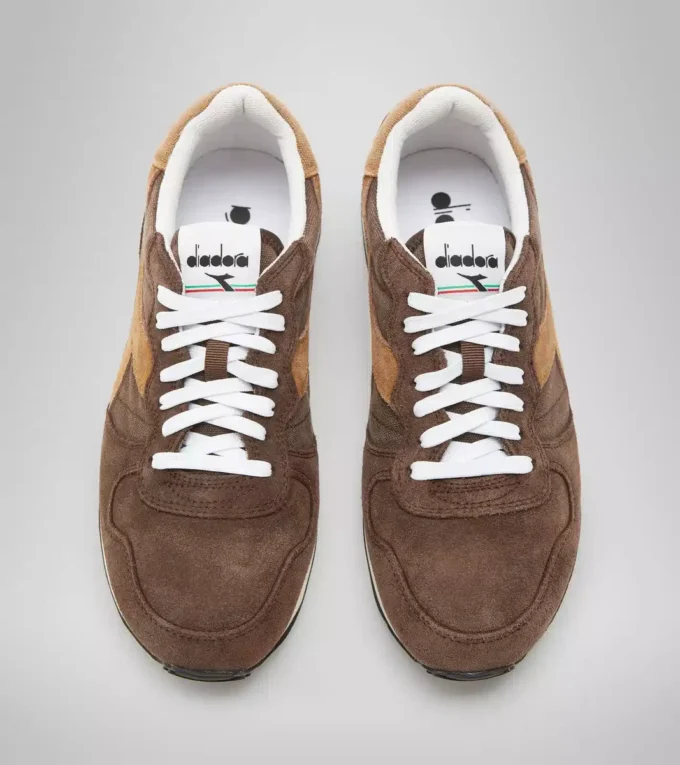 Camaro Suede Sportliche Sneakers – Unisex