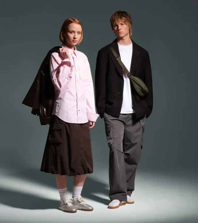 Cargohose Winter-Cargohose – Exklusiv im E-Commerce und im Cortina Store