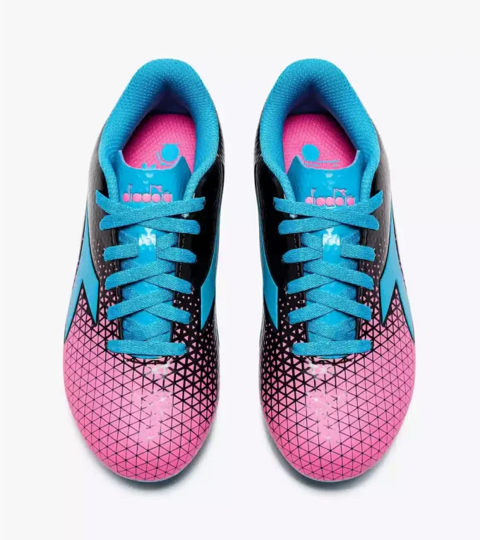 Cattura Gr Lpu Jr Calcio-Schuhe für festen Boden – Junior