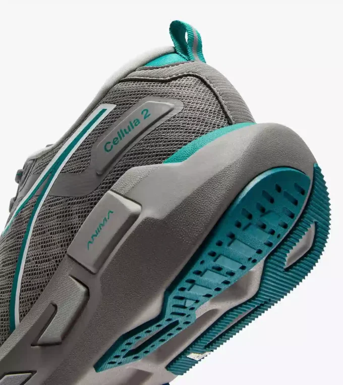 Cellula 2 Neutraler Laufschuh – Komfort und Stabilität