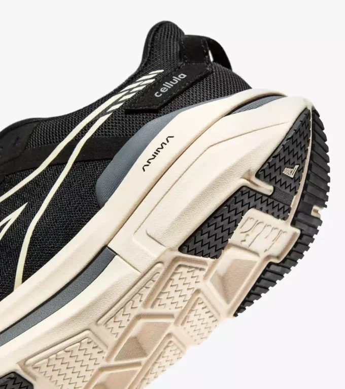 Cellula Laufschuh – Komfort und Stabilität