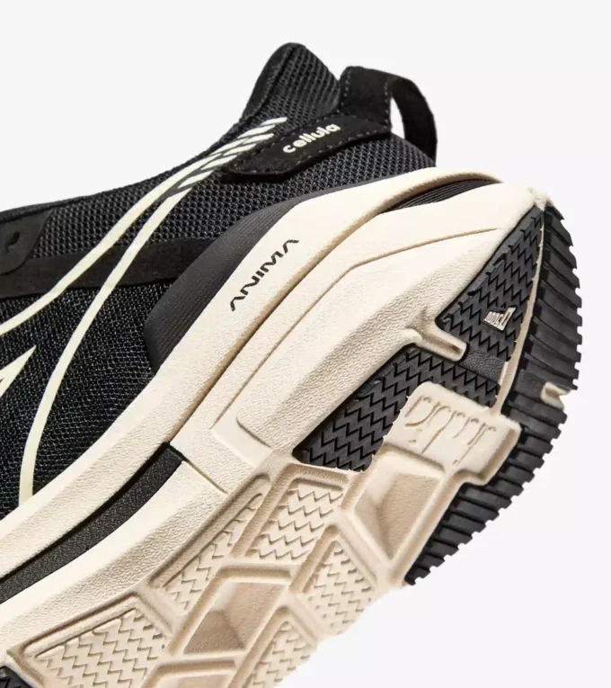 Cellula W Laufschuh – Komfort und Stabilität Cellula W Laufschuh – Komfort und Stabilität