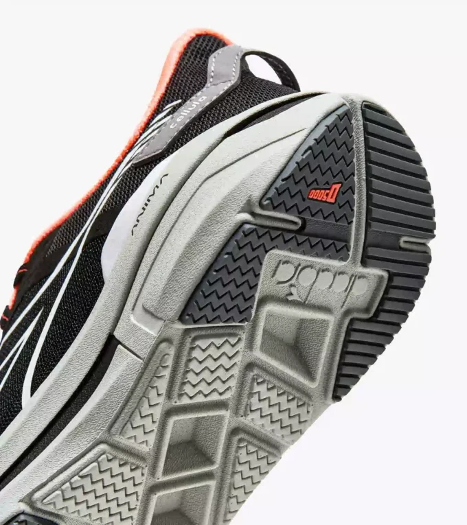 Cellula W Laufschuh – Komfort und Stabilität