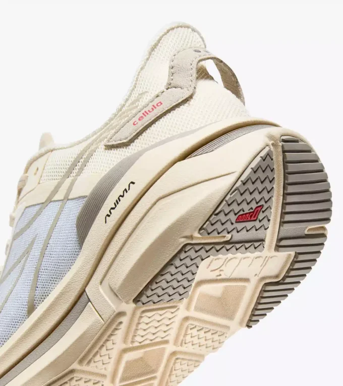 Cellula W Laufschuh – Komfort und Stabilität