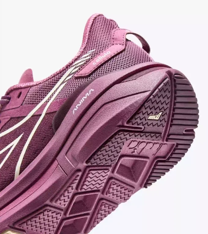 Cellula W Laufschuh – Komfort und Stabilität