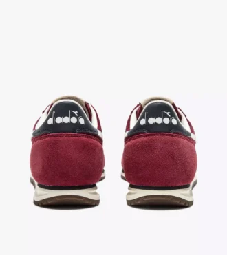 Cross Low-Profile-Sneaker aus Wildleder