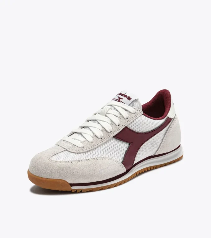 Cross Low-Profile-Sneaker aus Wildleder