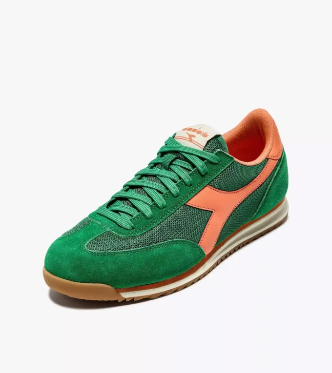 Cross Low-Profile-Sneaker aus Wildleder