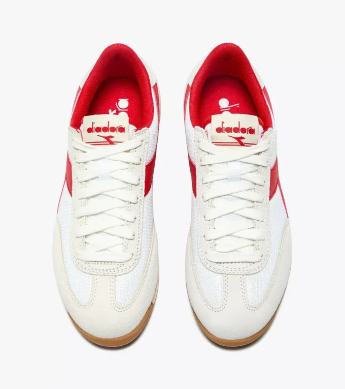 Cross Low-Profile-Sneaker aus Wildleder