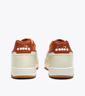 Deuce M2 Sneaker aus Haarleder