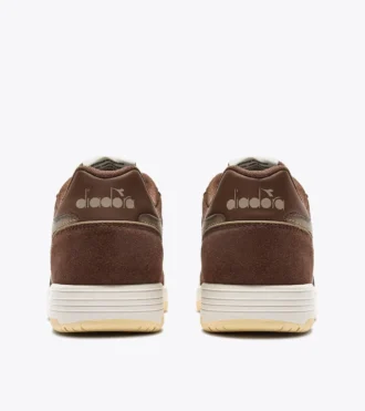 Deuce M2 Suede Sneaker