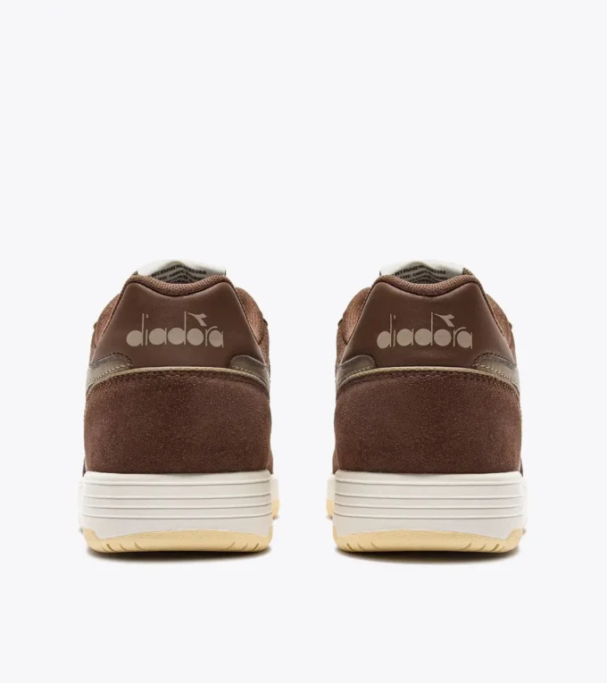Deuce M2 Suede Sneaker