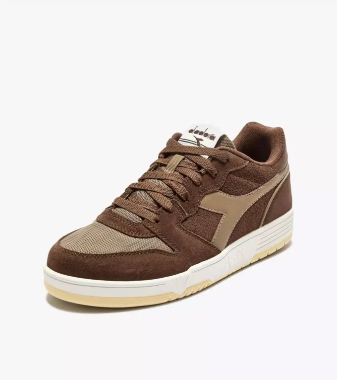 Deuce M2 Suede Sneaker