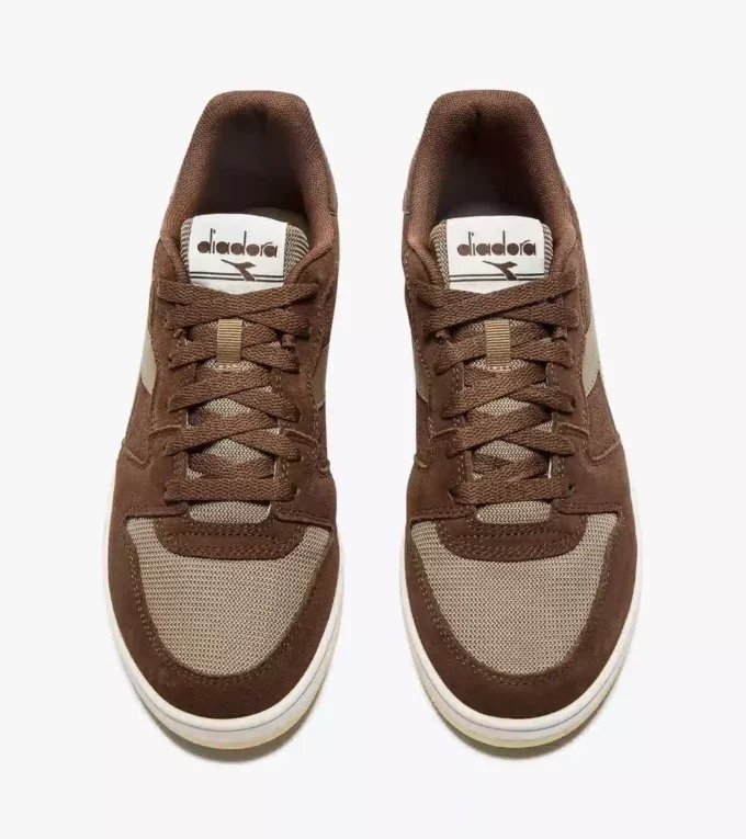 Deuce M2 Suede Sneaker