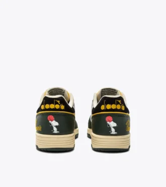 Deuce Snoopy Ps Snoopy Sportschuhe – Jungen und Mädchen – 4 bis 8 Jahre