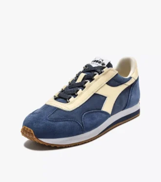 Equipe ’75 Sw Heritage Low-Profile-Sneaker aus Leder