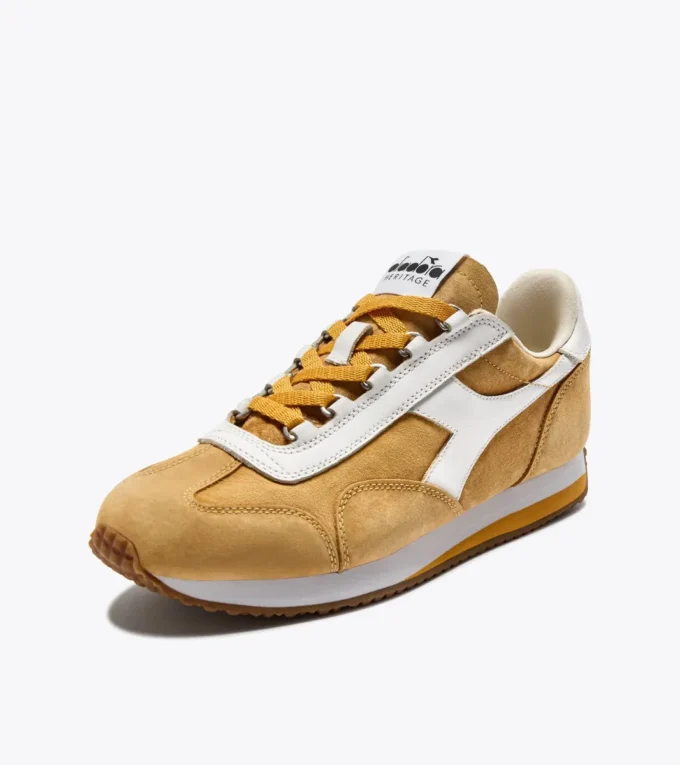 Equipe ’75 Sw Heritage Low-Profile-Sneaker aus Leder