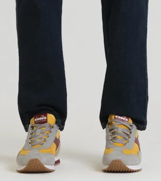 Equipe ’75 Sw Heritage Low-Profile-Sneaker aus Leder