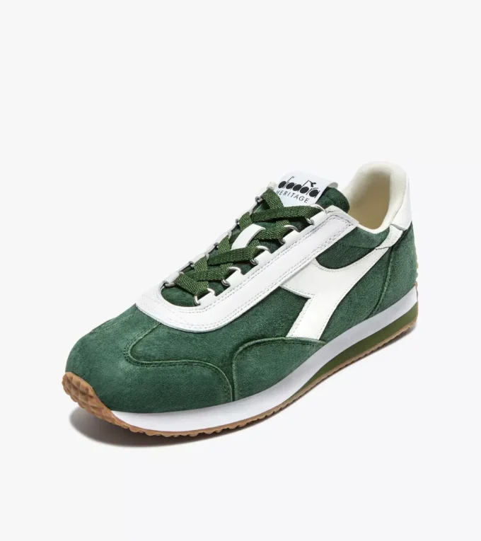 Equipe ’75 Sw Heritage Low-Profile-Sneaker aus Leder