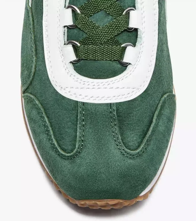 Equipe ’75 Sw Heritage Low-Profile-Sneaker aus Leder