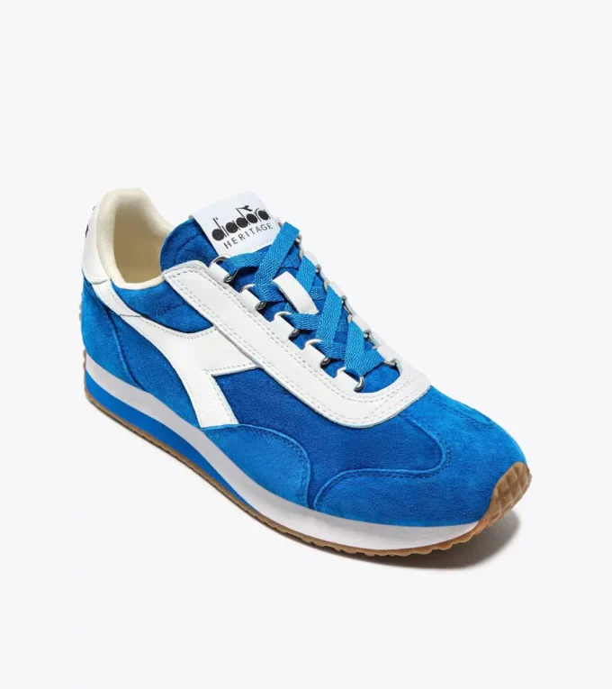 Equipe ’75 Sw Heritage Low-Profile-Sneaker aus Leder