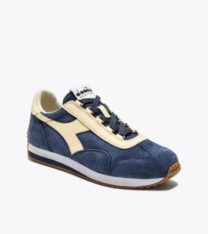 Equipe ’75 Sw Heritage Low-Profile-Sneaker aus Leder