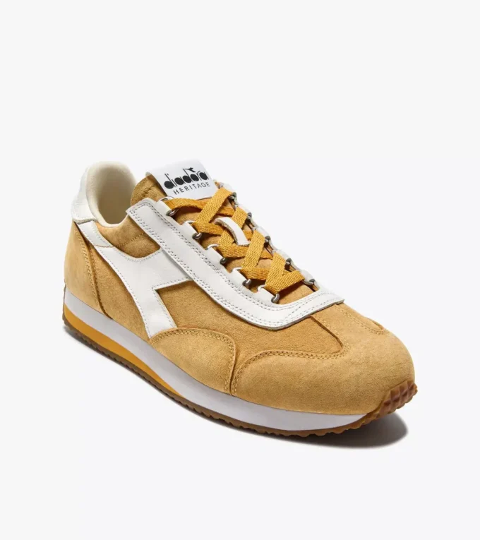 Equipe ’75 Sw Heritage Low-Profile-Sneaker aus Leder