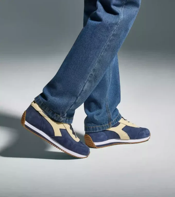 Equipe ’75 Sw Heritage Low-Profile-Sneaker aus Leder