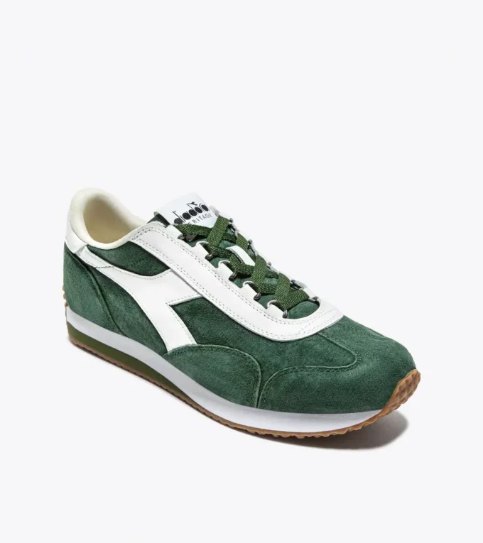 Equipe ’75 Sw Heritage Low-Profile-Sneaker aus Leder