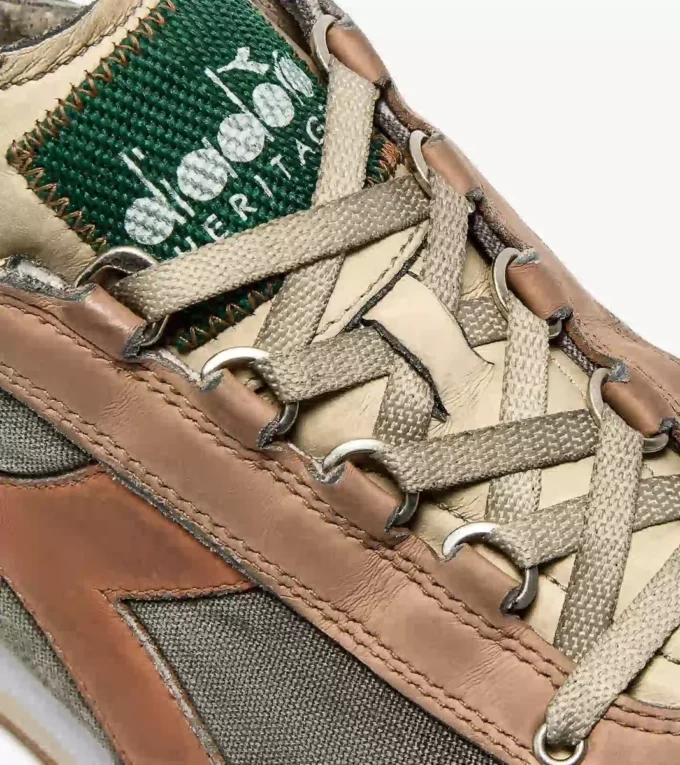 Equipe Dirty Sw Evo Heritage Ledersneaker