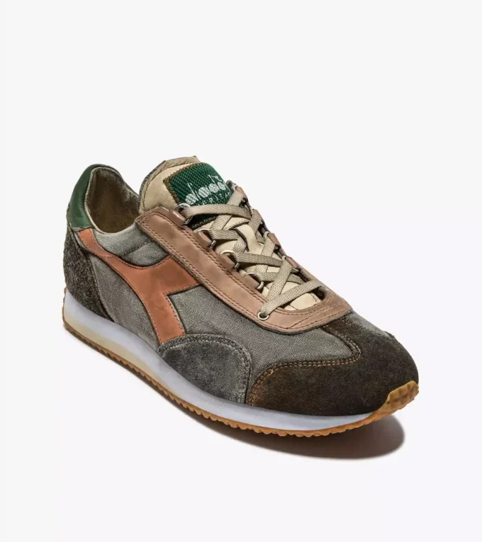 Equipe Dirty Sw Evo Heritage Ledersneaker