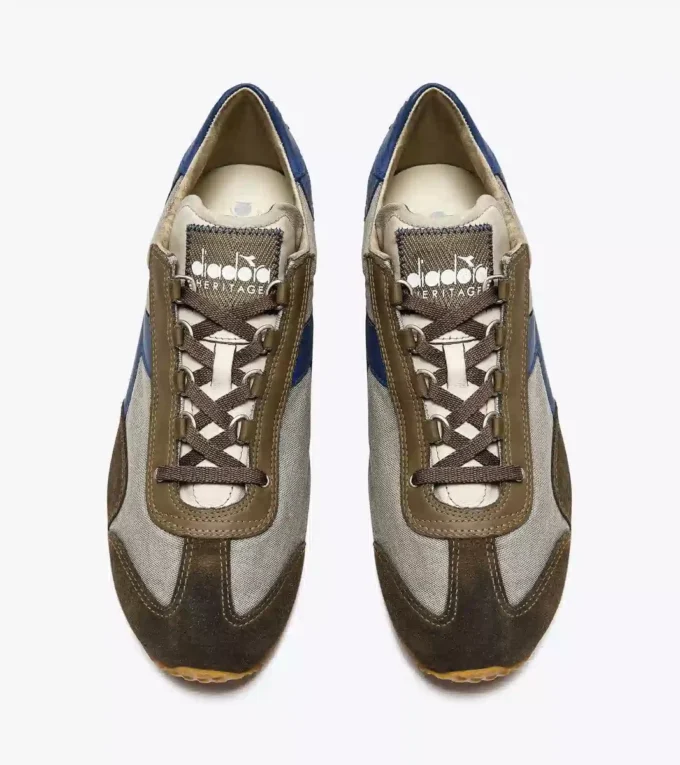 Equipe Dirty Sw Evo Heritage Ledersneaker