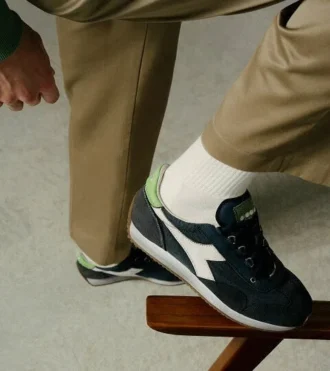 Equipe Dirty Sw Evo Low-Profile-Sneaker im Heritage-Stil