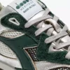 Equipe Revenge Italia Gebraucht Low-Profile-Sneaker im Heritage-Stil – Made in Italy