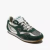 Equipe Revenge Italia Gebraucht Low-Profile-Sneaker im Heritage-Stil – Made in Italy