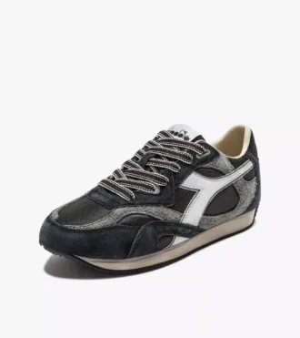 Equipe Revenge Used Low-Profile-Sneaker im Heritage-Stil