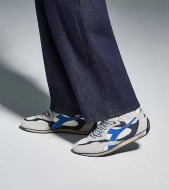 Equipe Revenge Used Low-Profile-Sneaker im Heritage-Stil