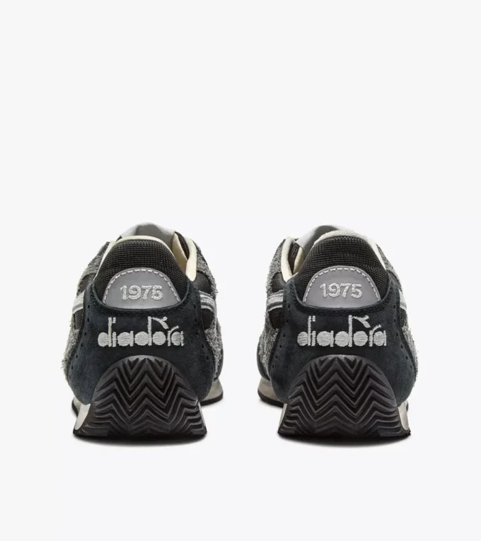 Equipe Revenge Used Low-Profile-Sneaker im Heritage-Stil