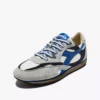 Equipe Revenge Used Low-Profile-Sneaker im Heritage-Stil