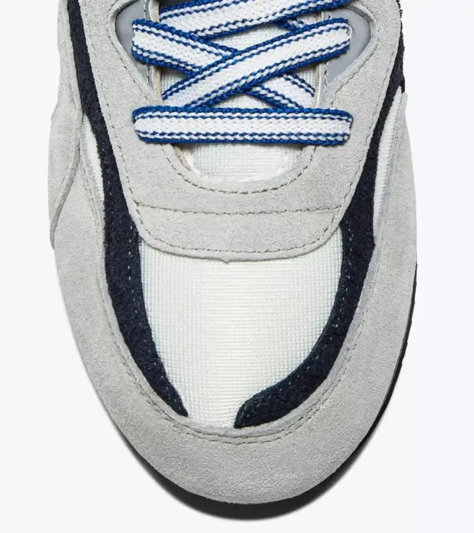 Equipe Revenge Used Low-Profile-Sneaker im Heritage-Stil