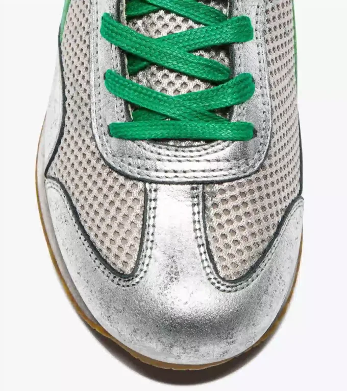 Equipe Stellar Sw Heritage Ledersneaker