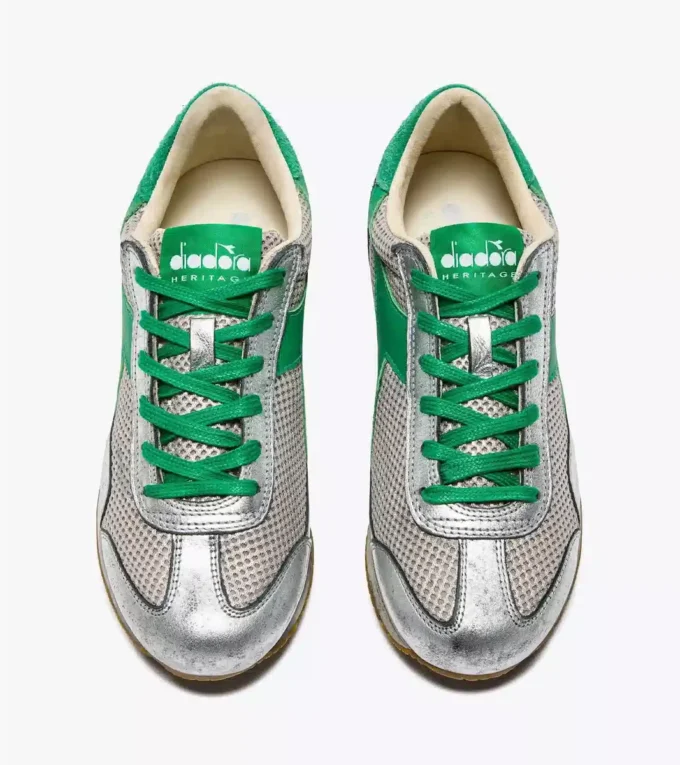 Equipe Stellar Sw Heritage Ledersneaker