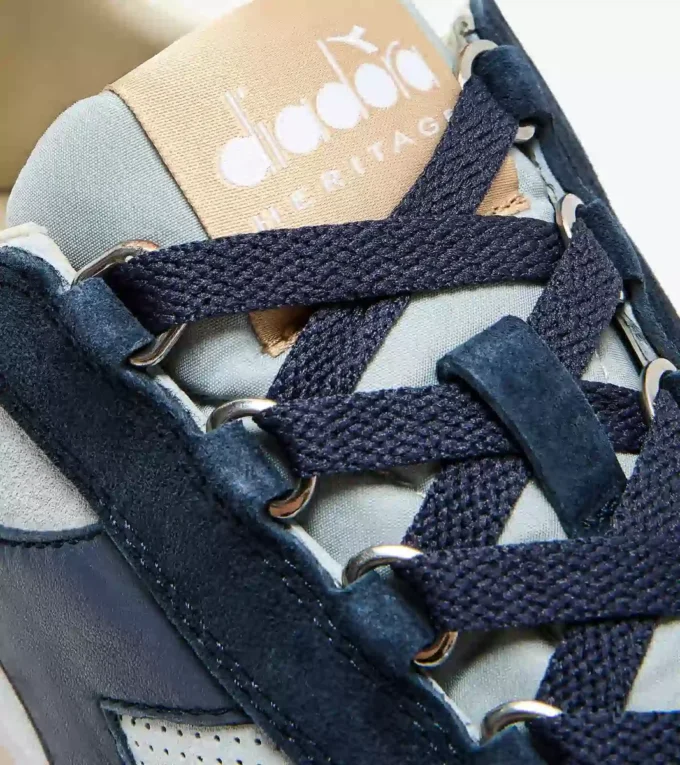 Equipe Suede Sw Heritage Ledersneaker