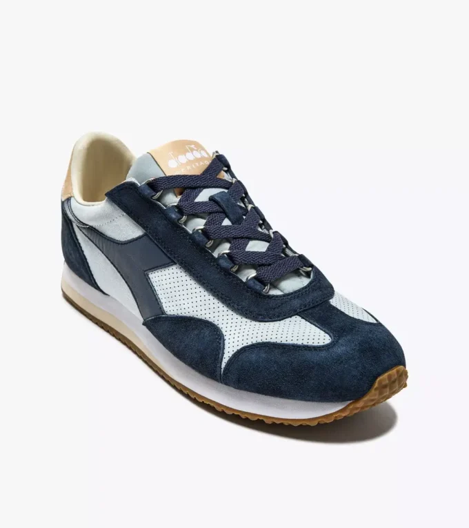 Equipe Suede Sw Heritage Ledersneaker