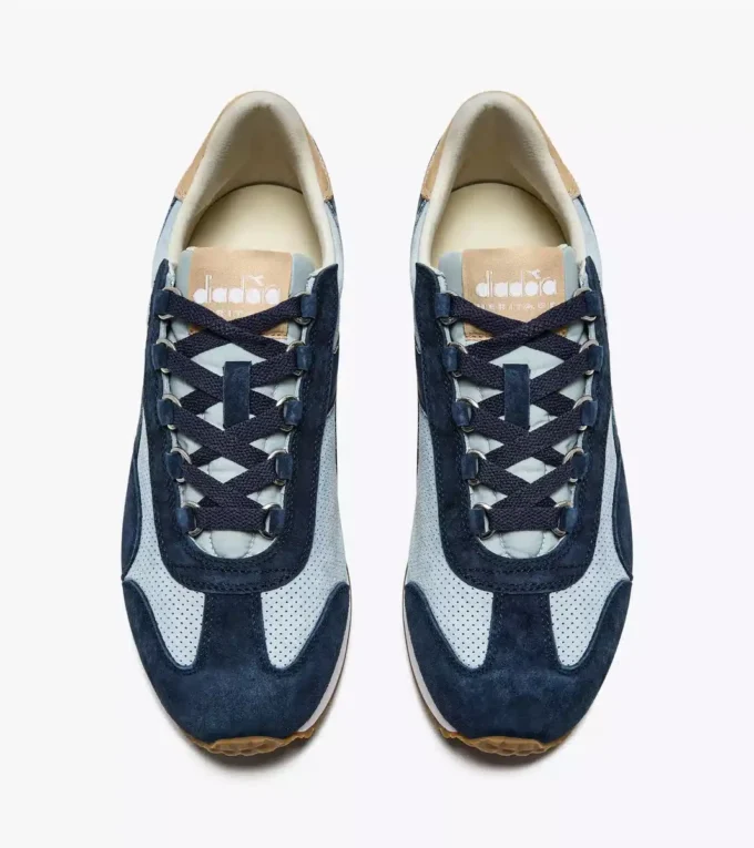 Equipe Suede Sw Heritage Ledersneaker