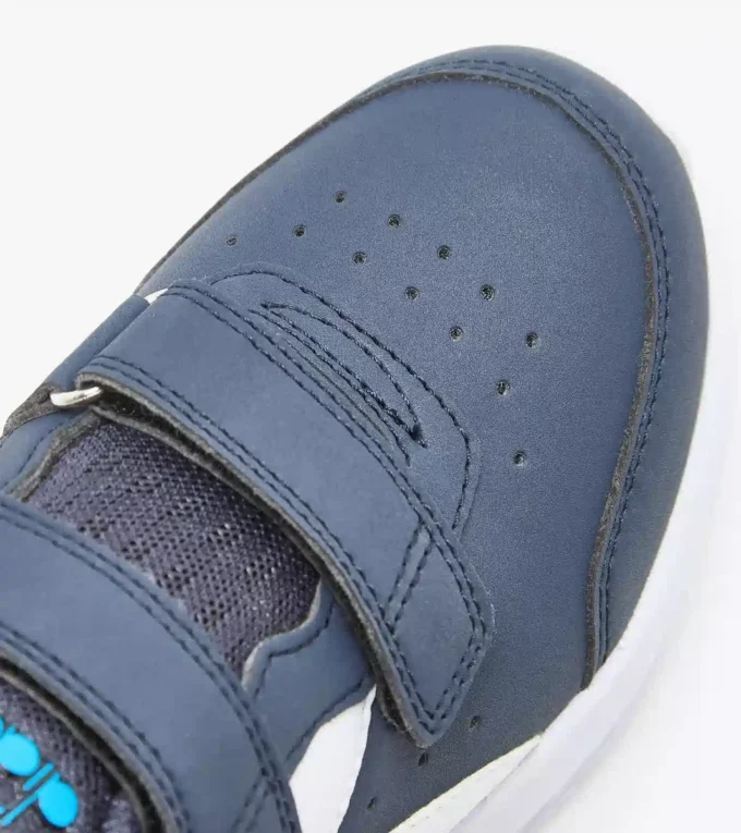 Falcon 2 Sl Jr V Junior-Laufschuhe mit Klettverschluss – Unisex