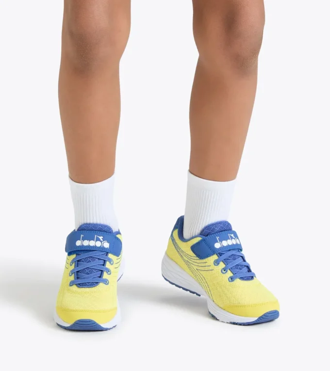 Flamingo 5 Jr Laufschuh – Unisex für Kinder